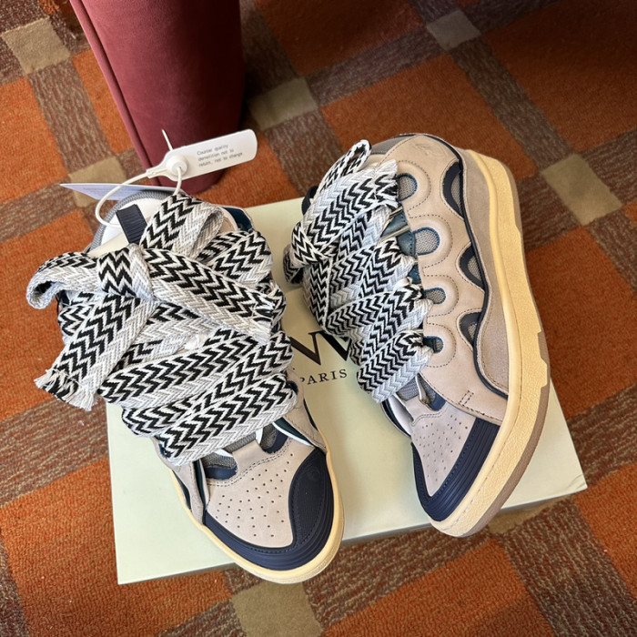 LANVIN CURB Sneakers