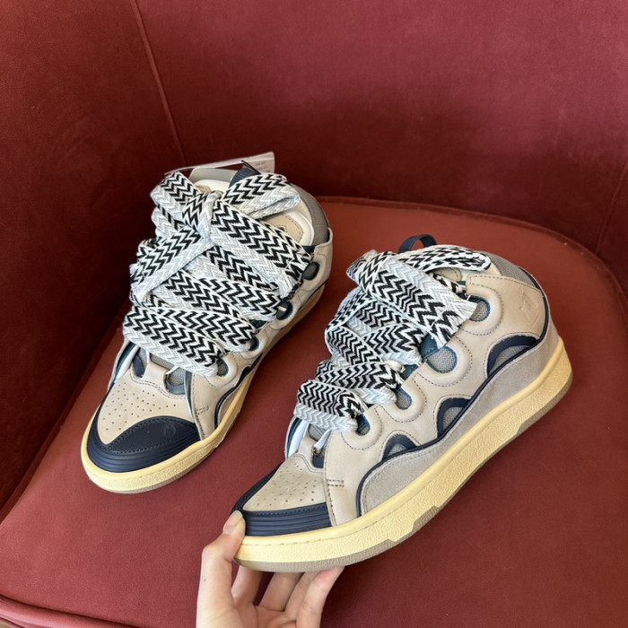 LANVIN CURB Sneakers