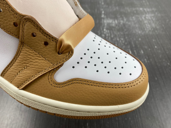 Air Jordan 1 High OG WMNS “Praline” -- FN6622-201