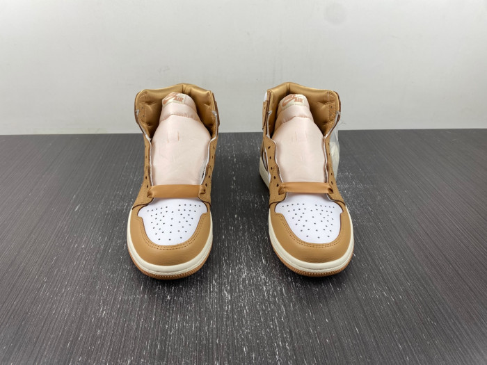 Air Jordan 1 High OG WMNS “Praline” -- FN6622-201