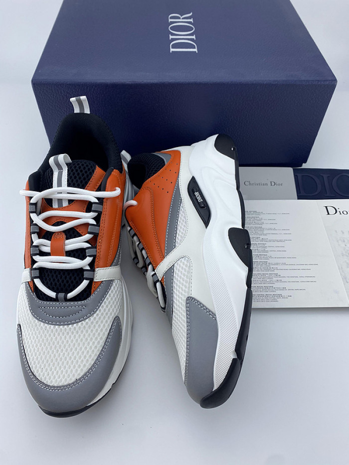DIO* HOMME B22 TRAINER SNEAKER