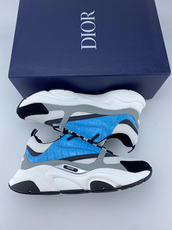 DIO* HOMME B22 TRAINER SNEAKER
