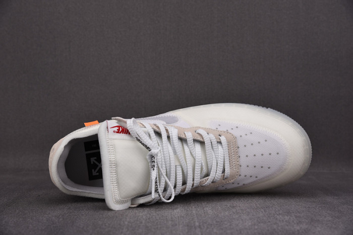 OW AIR FORCE 1 LOW 