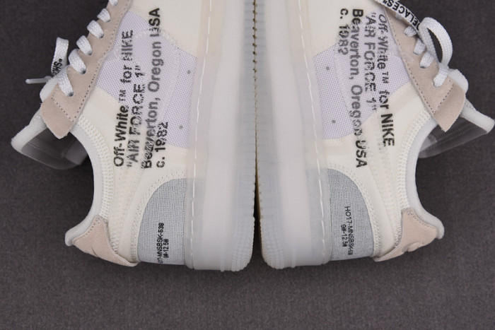 OW AIR FORCE 1 LOW 