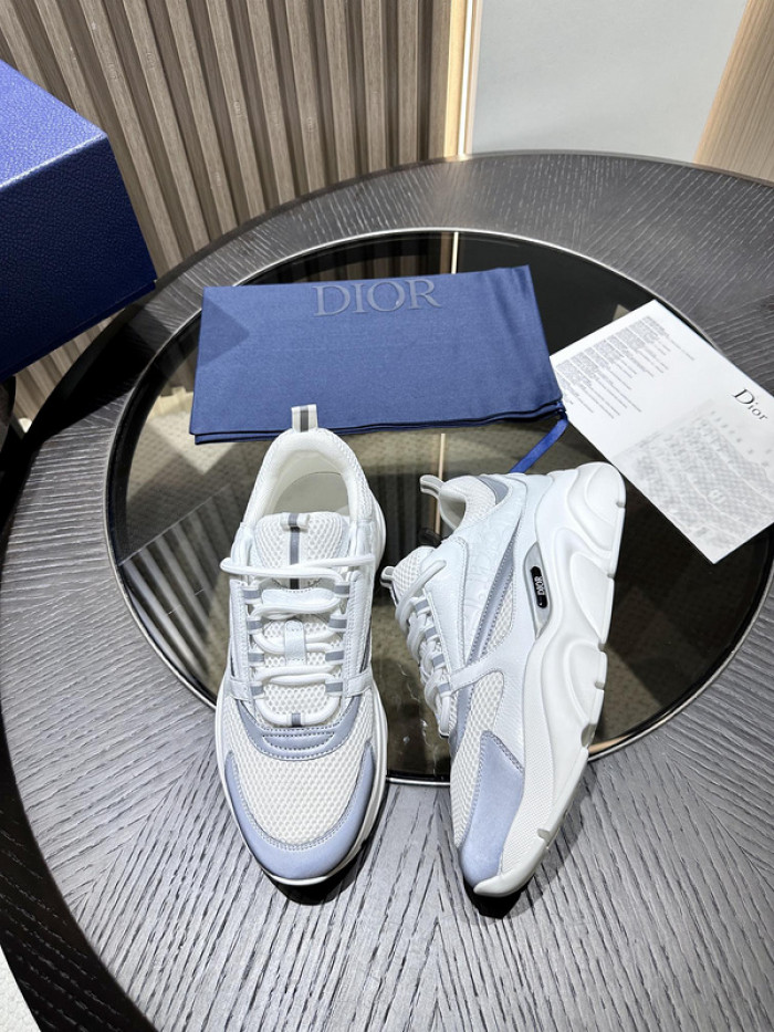 DIO* HOMME B22 TRAINER SNEAKER
