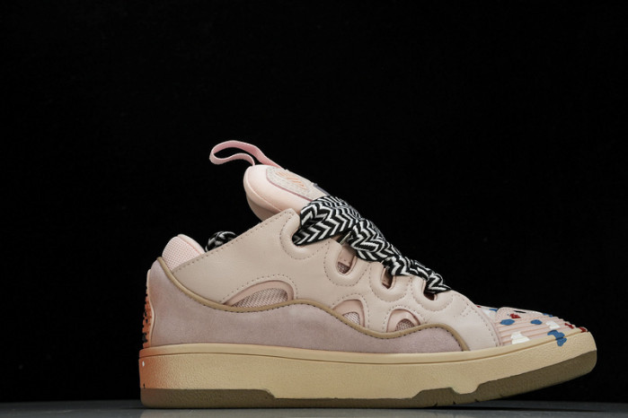 LANVIN CURB Sneakers