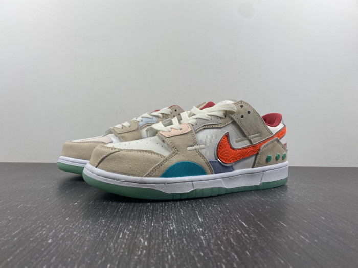 Dunk Low Scrap 
