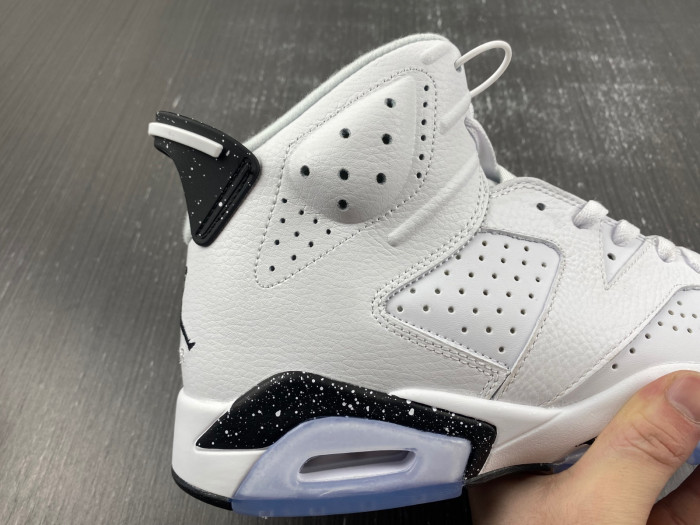Air Jordan 6 "Reverse Oreo" CT8529-112