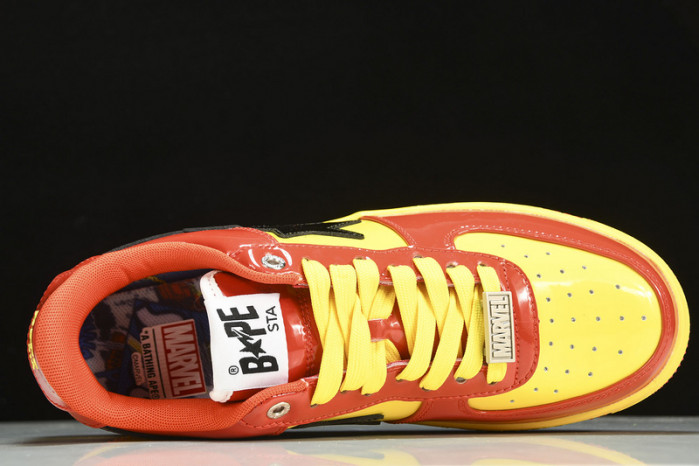 A BATHING APE BAPE SK8 STA