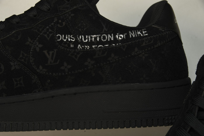NIKE AIR FORCE 1 LOW BY VIRGIL ABLOH