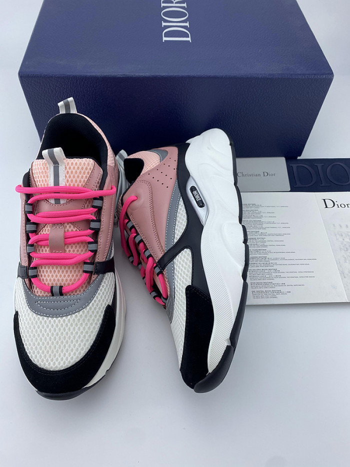 DIO* HOMME B22 TRAINER SNEAKER
