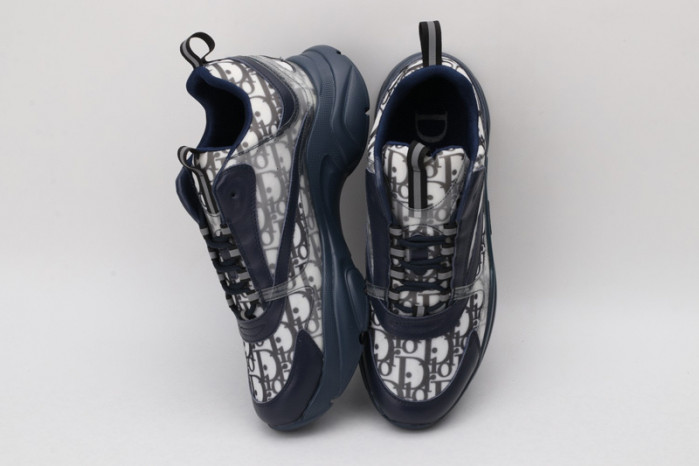 DIO* HOMME B22 TRAINER SNEAKER