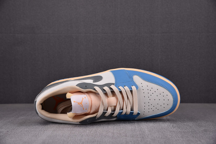 Air Jordan 1 Low UNC Grey DZ5376-469