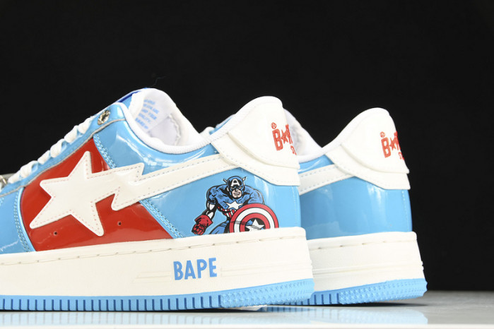 A BATHING APE BAPE SK8 STA
