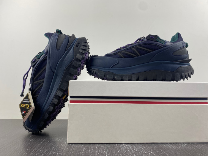 MONCLER TRAILGRIP GORE-TEX