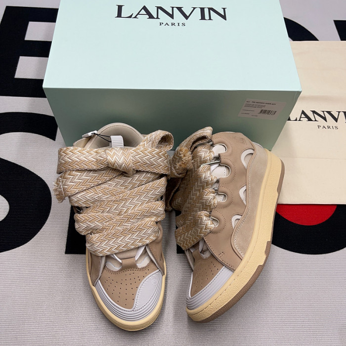 LANVIN CURB Sneakers