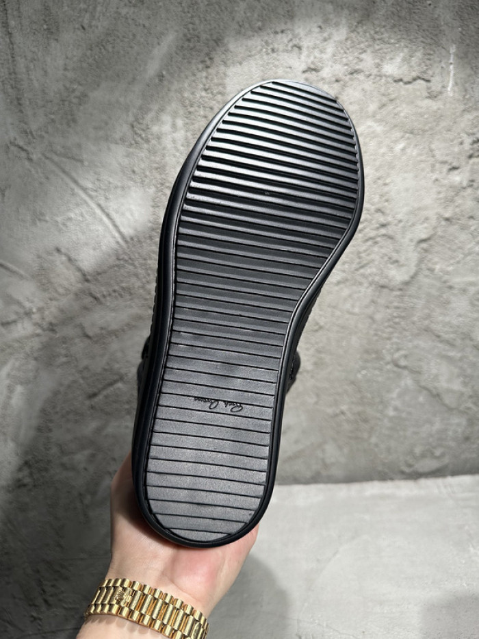 Rick Owen boots