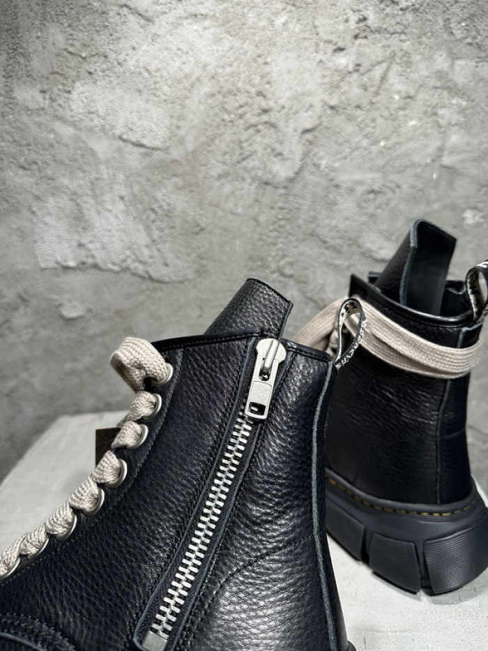 Rick Owen boots