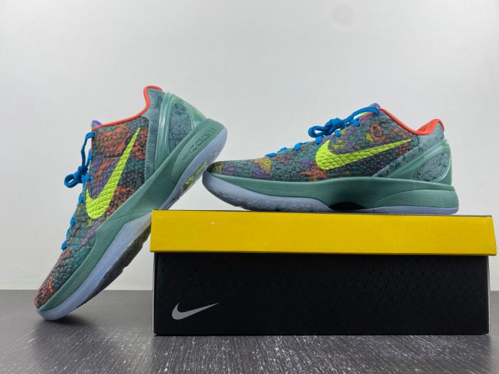 NIKE ZOOM KOBE 6 