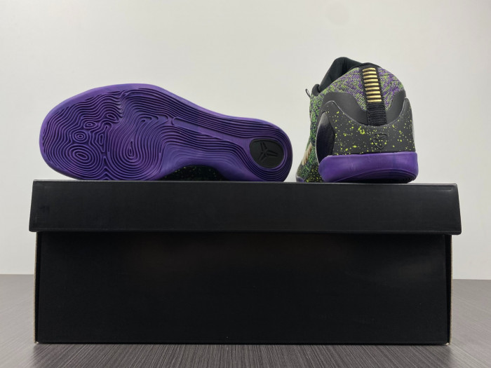 Nike Kobe 9 Low Mamba Moment - 677992-998