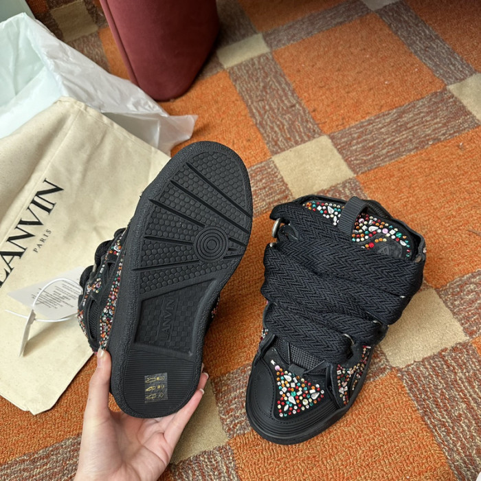 LANVIN CURB Sneakers