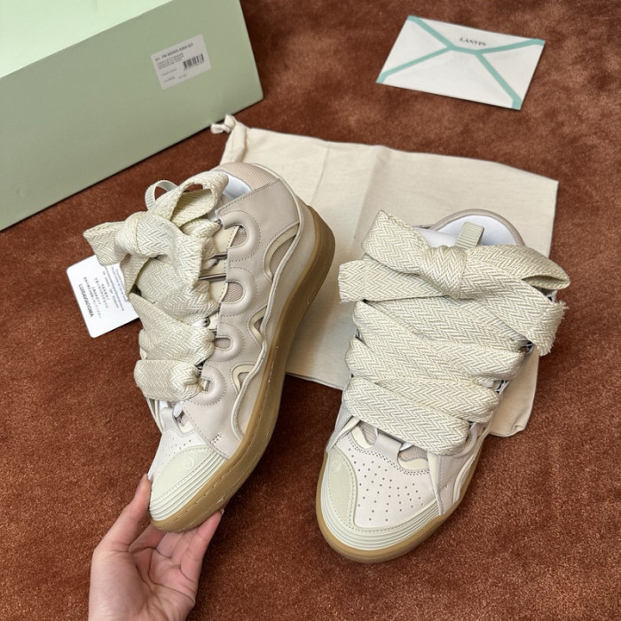 LANVIN CURB Sneakers