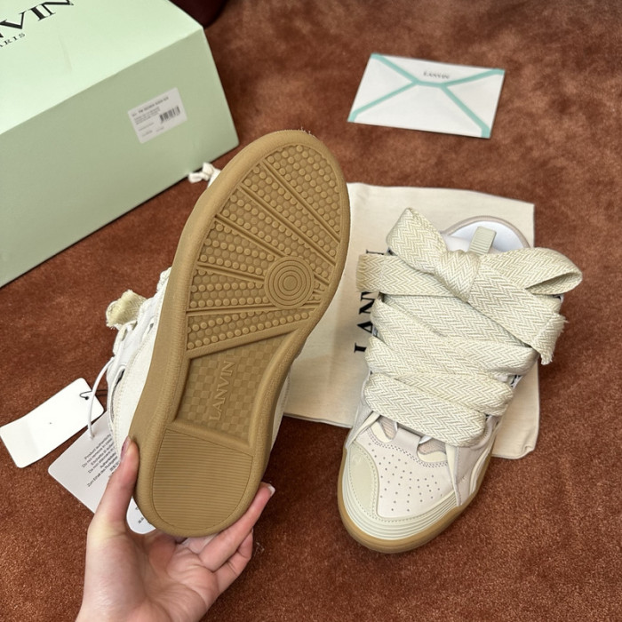 LANVIN CURB Sneakers