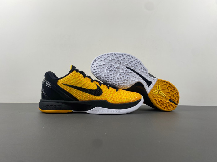NIKE KOBE 6 LIGHTBULB MEN