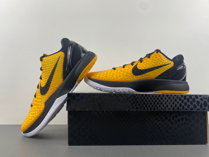 NIKE KOBE 6 LIGHTBULB MEN