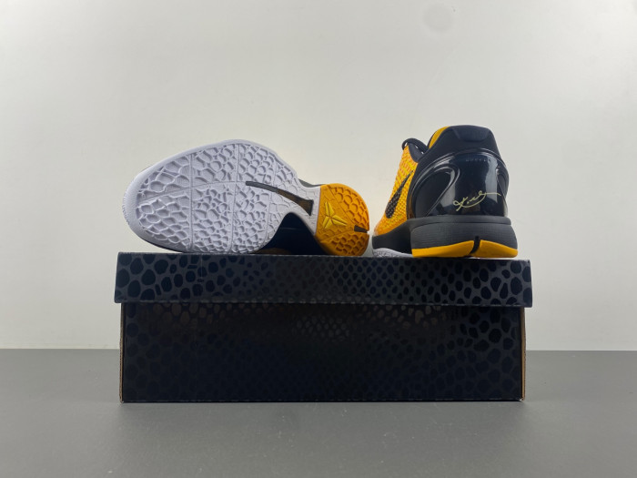 NIKE KOBE 6 LIGHTBULB MEN