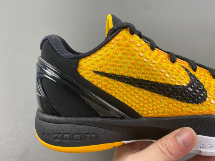 NIKE KOBE 6 LIGHTBULB MEN