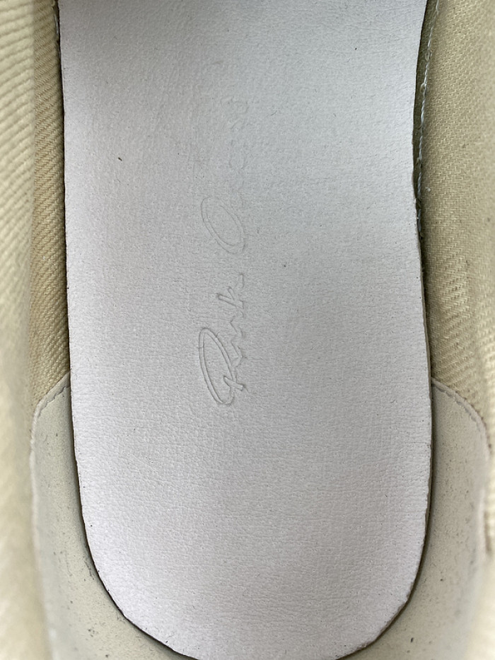 Rick Owen Sneaker