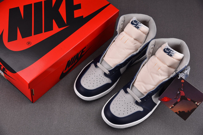 Air Jordan 1 Retro High 85 Georgetown - BQ4422-400