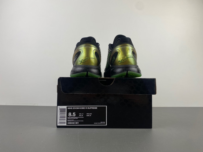 Nike Zoom Kobe 6 S 
