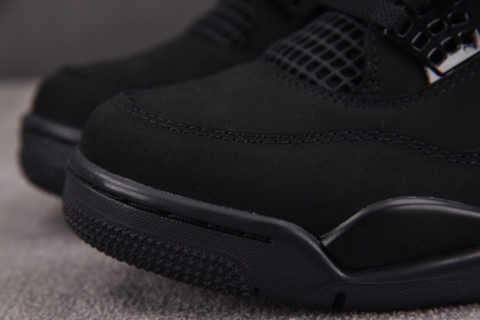 Air Jordan 4 Black Cat 2025 FV5029-010
