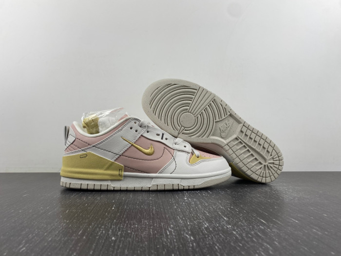 Nike Dunk Low Gorge Green Coconut Milk Dv4024-001