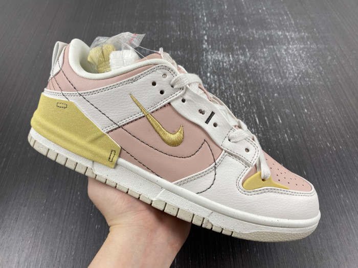 Nike Dunk Low Gorge Green Coconut Milk Dv4024-001