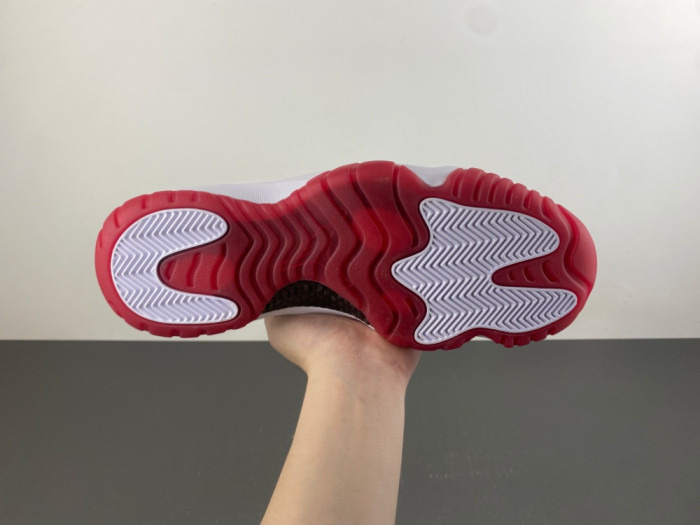 Air Jordan 11 “Infrared”