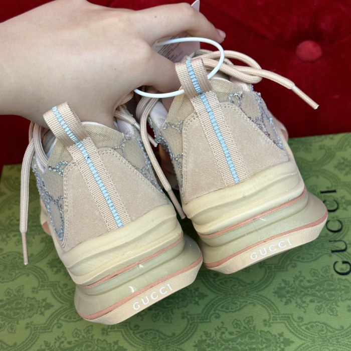 Gvc*1 Run Lace-up Sneakers