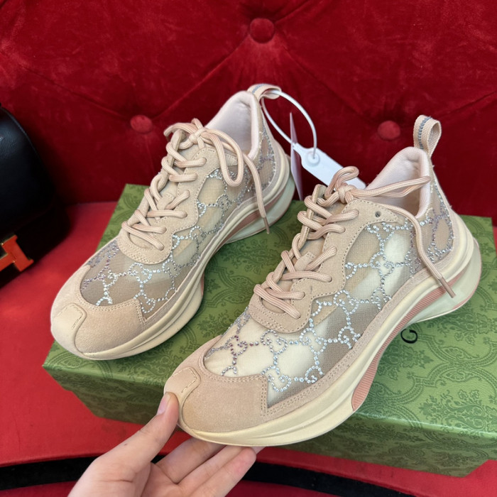Gvc*1 Run Lace-up Sneakers