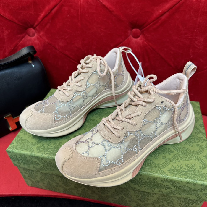 Gvc*1 Run Lace-up Sneakers