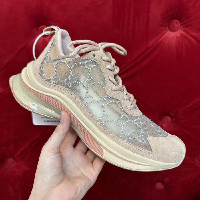 Gvc*1 Run Lace-up Sneakers